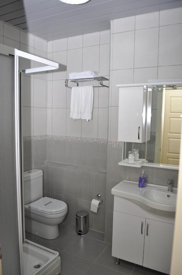 Kayra Butik Hotel Istanbul Rum bild