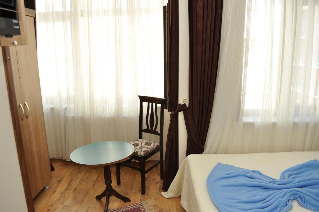 Kayra Butik Hotel Istanbul Rum bild